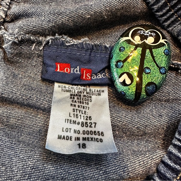 Lord Isaacs Elastic Waist Lounge Pants Stretchy Capris Knee Plus Size 18 - Picture 6 of 16